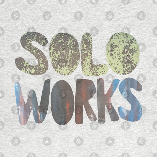 Solo Works by jhsells98